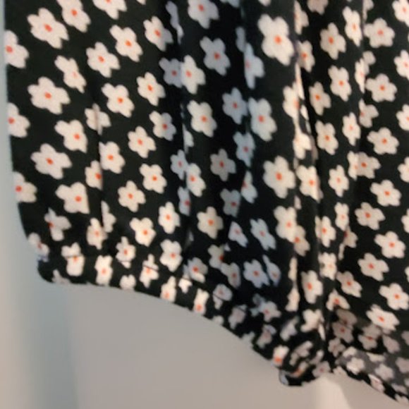 Tommy Hilfiger black blouse - Picture 4 of 9